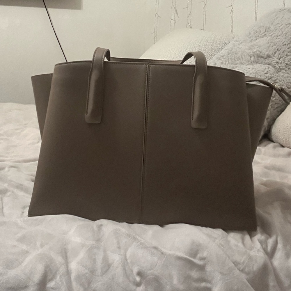 Freja Paloma Tote 13 Taupe